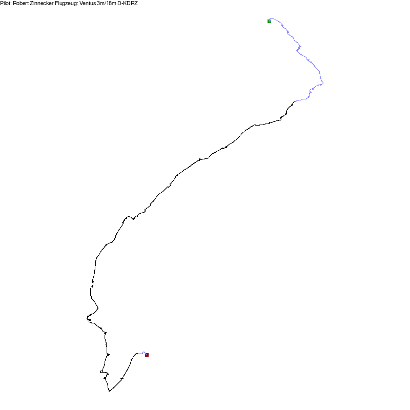 Flugspur